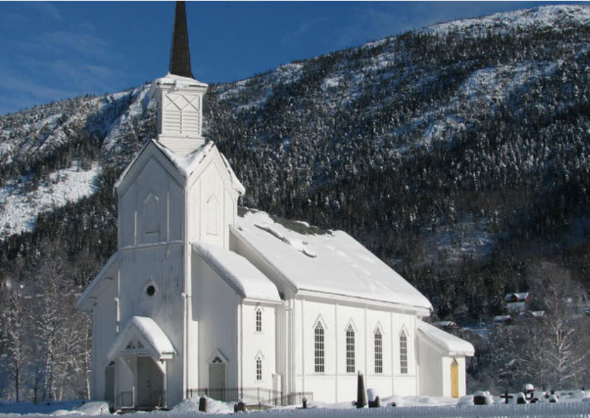 Nore kirke