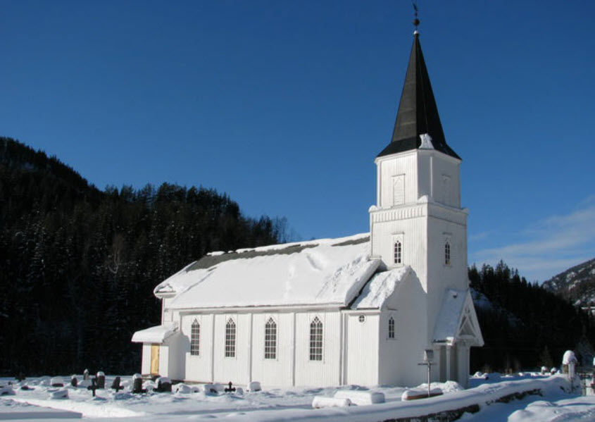 Skjønne kirke