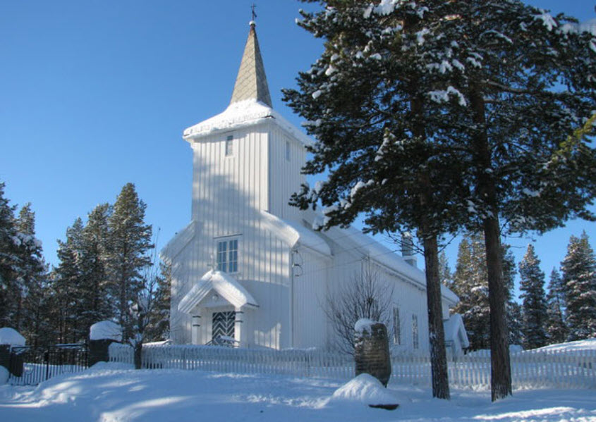 Tunhovd kirke